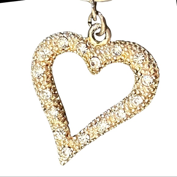 Charm bracelet with crystals and gorgeous gems! - Picture 6 of 8